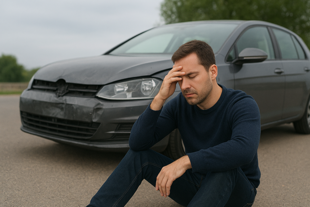 Unfallgutachten Aachen – nach dem Unfall unabhängigen Kfz Gutachter kontaktieren