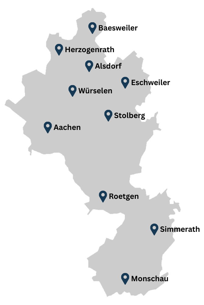 Kfz Gutachter Aachen – Vor-Ort-Service in Aachen und der Städteregion Aachen