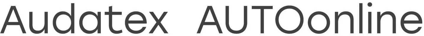 Audatex Logo – Kalkulationssystem für Kfz-Schäden