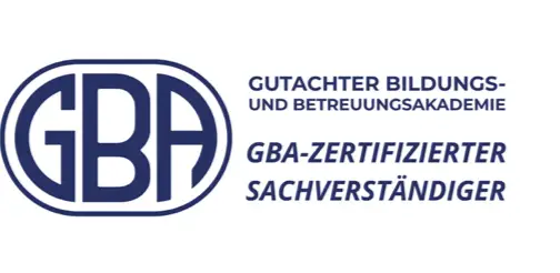 GBA-zertifizierter Sachverständiger – Zertifizierung für Kfz-Gutachter